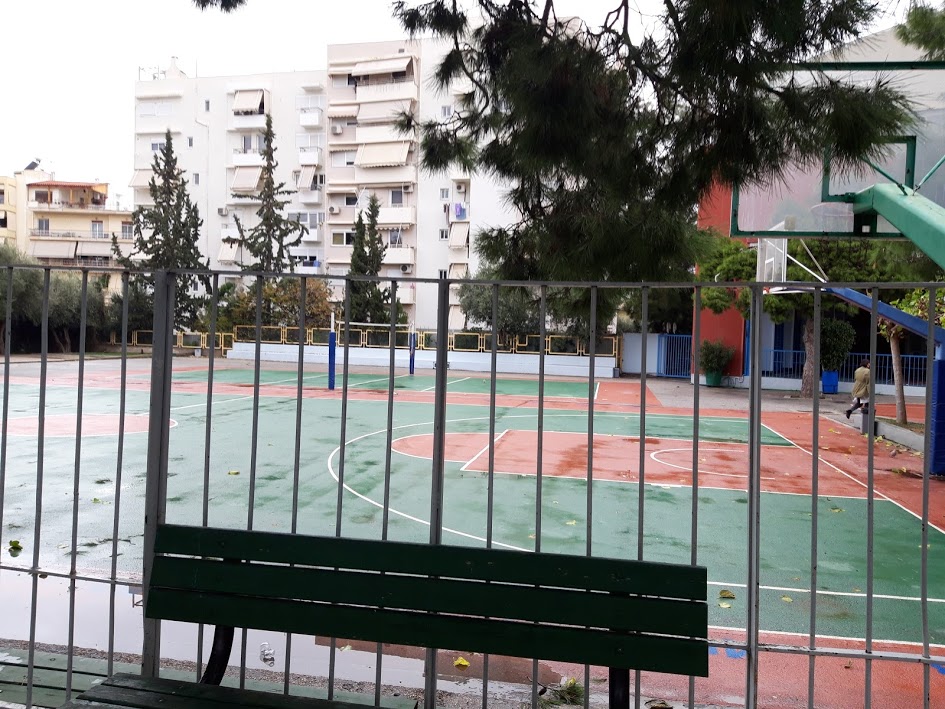 ΛΕΟΝΤΕΙΟΣ ΣΧΟΛΗ - ΝΕΑ ΣΜΥΡΝΗ​