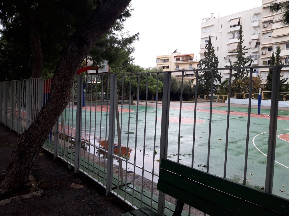 ΛΕΟΝΤΕΙΟΣ ΣΧΟΛΗ - ΝΕΑ ΣΜΥΡΝΗ​