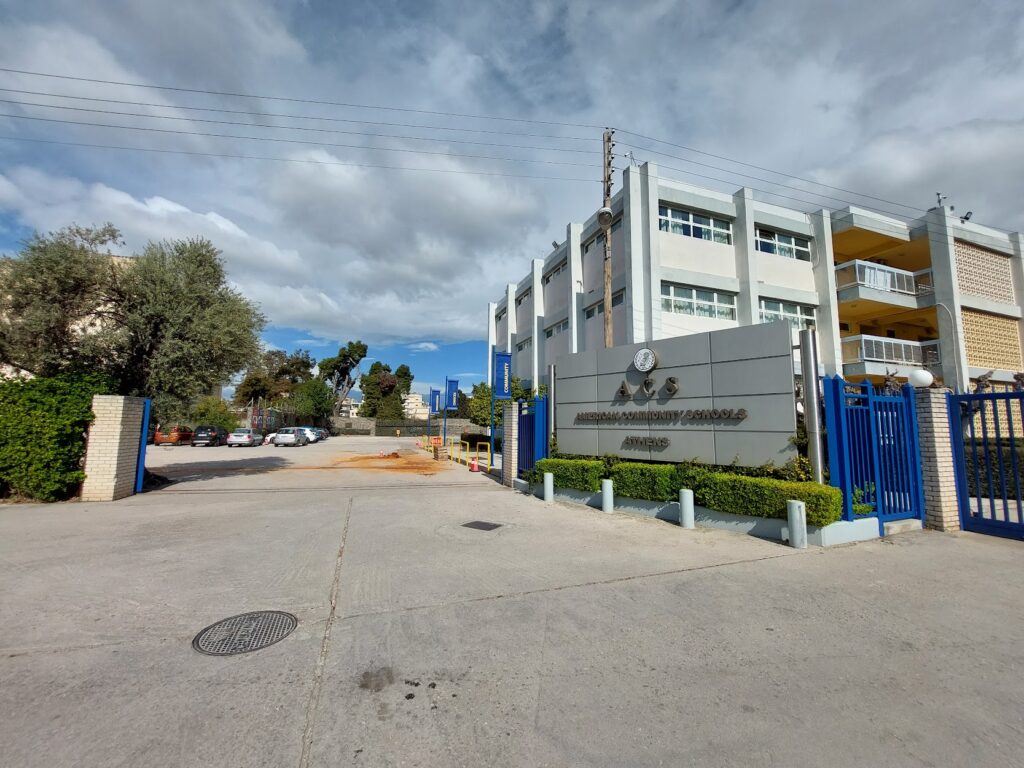 AMERICAN COMMUNITY SCHOOLS OF ATHENS INC. - ΧΑΛΑΝΔΡΙ​