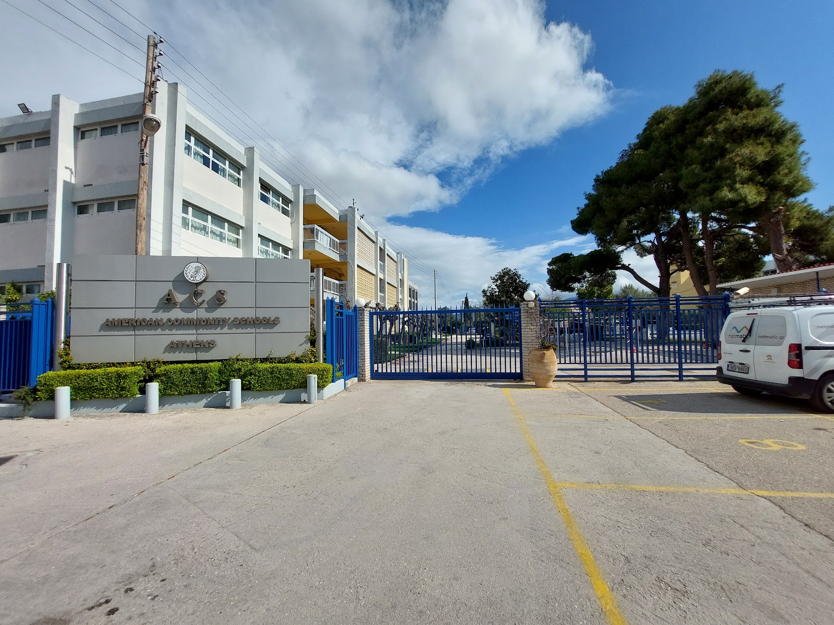 AMERICAN COMMUNITY SCHOOLS OF ATHENS INC. - ΧΑΛΑΝΔΡΙ​