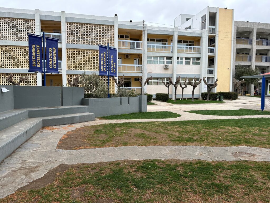 AMERICAN COMMUNITY SCHOOLS OF ATHENS INC. - ΧΑΛΑΝΔΡΙ​