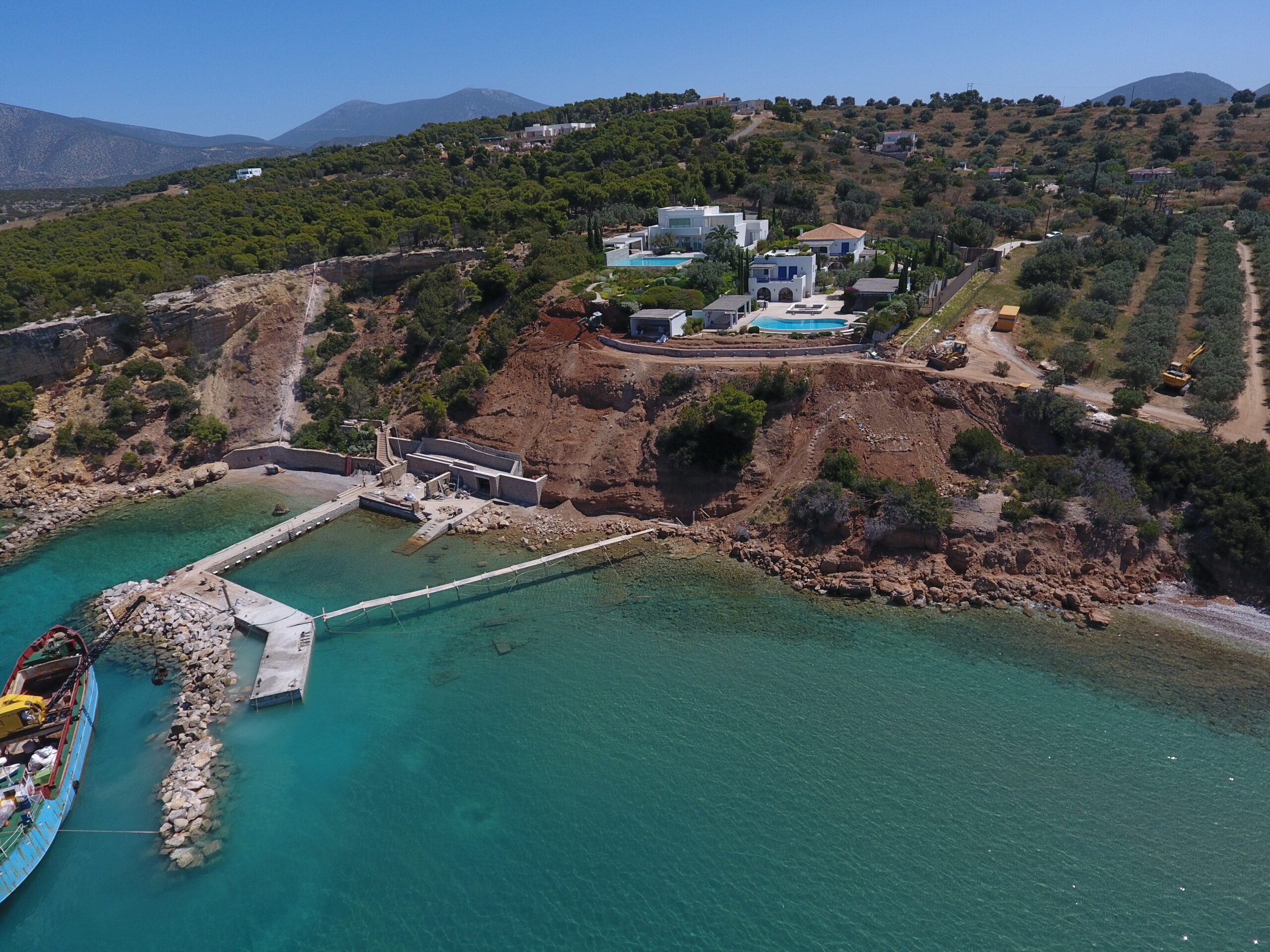 ΙΔΙΟΚΤΗΣΙΑΣ ΟΛΛΑΝΔΙΚΗΣ ΚΥΒΕΡΝΗΣΗΣ - ΔΗΜΟΣ ΕΡΜΙΟΝΙΔΑΣ