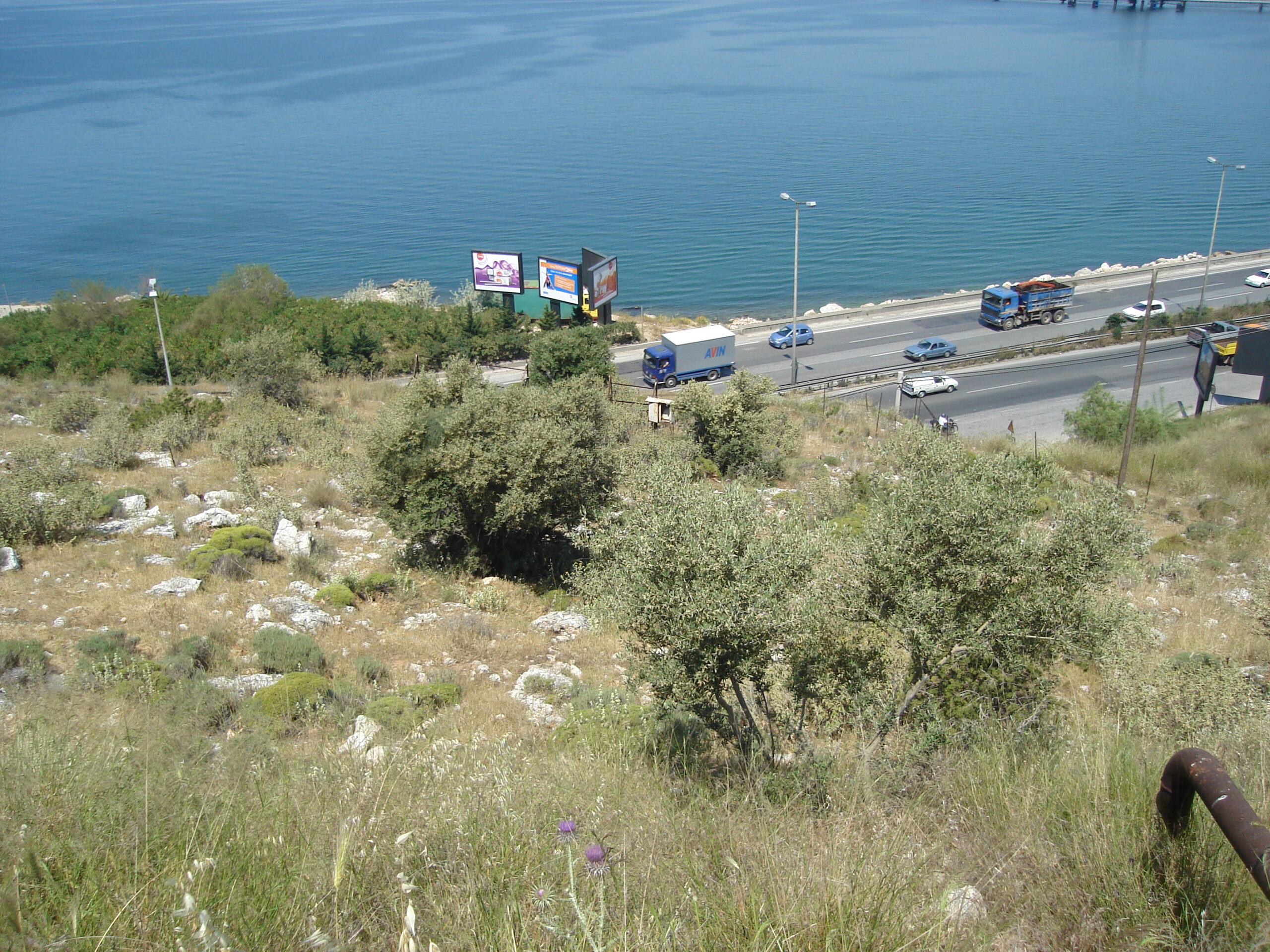 ΓΕΦΥΡΑ ΣΚΑΡΑΜΑΓΚΑ