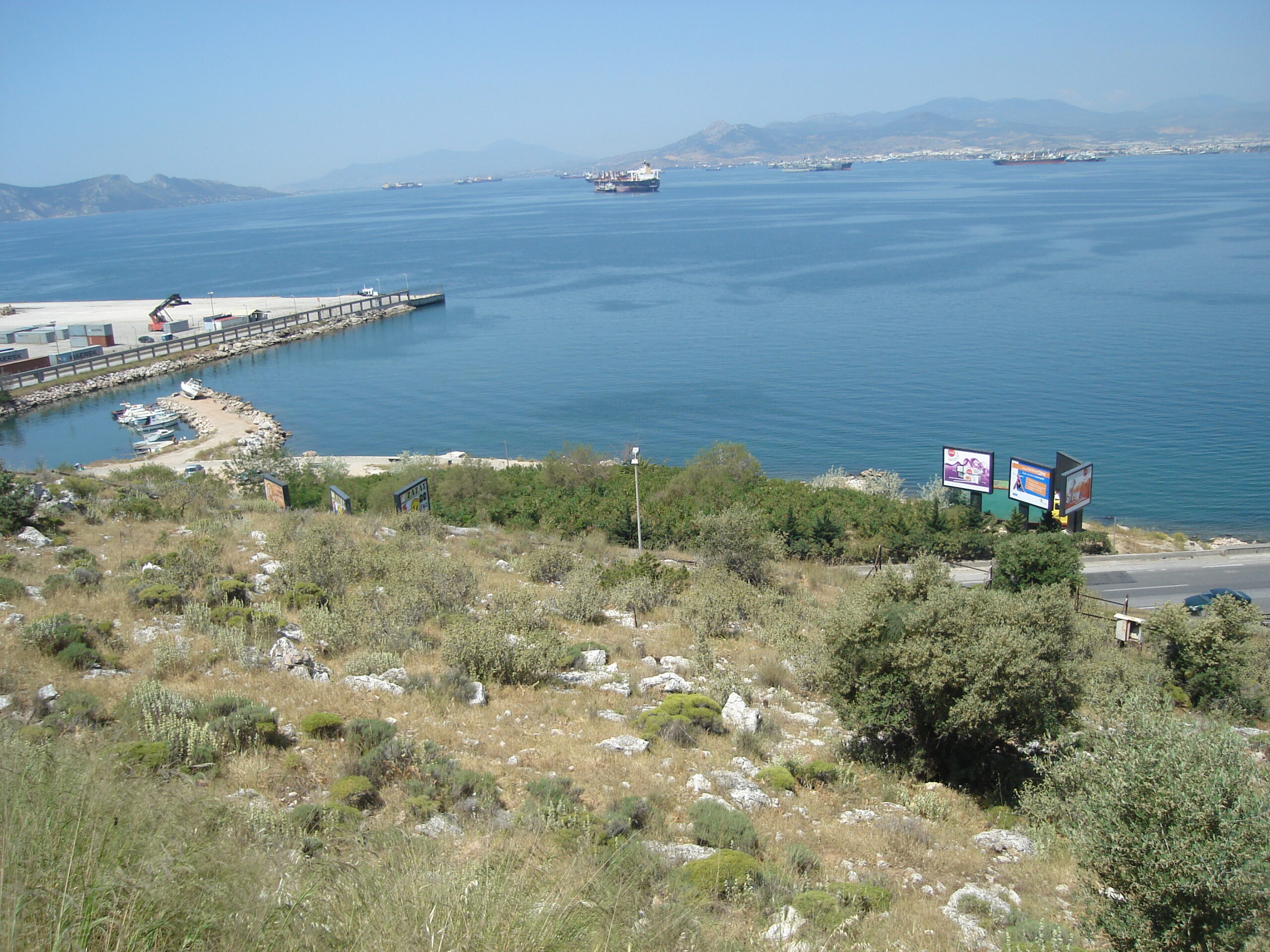 ΓΕΦΥΡΑ ΣΚΑΡΑΜΑΓΚΑ