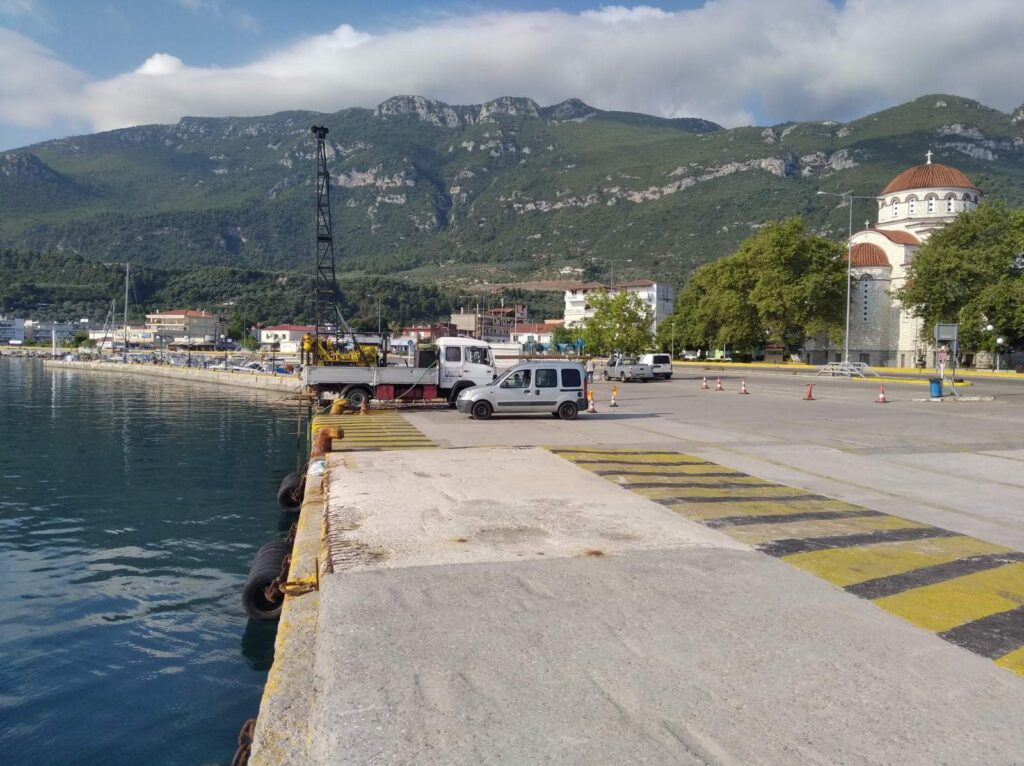 Λιμένας Αγίου Κωνσταντίνου