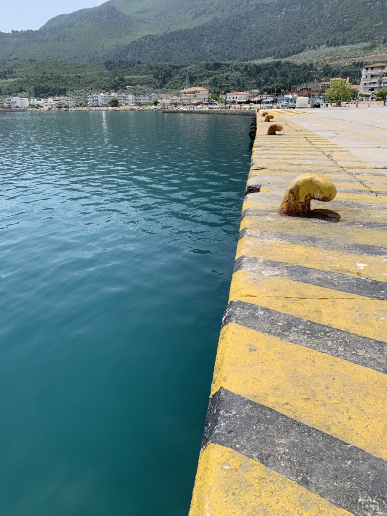 Λιμένας Αγίου Κωνσταντίνου
