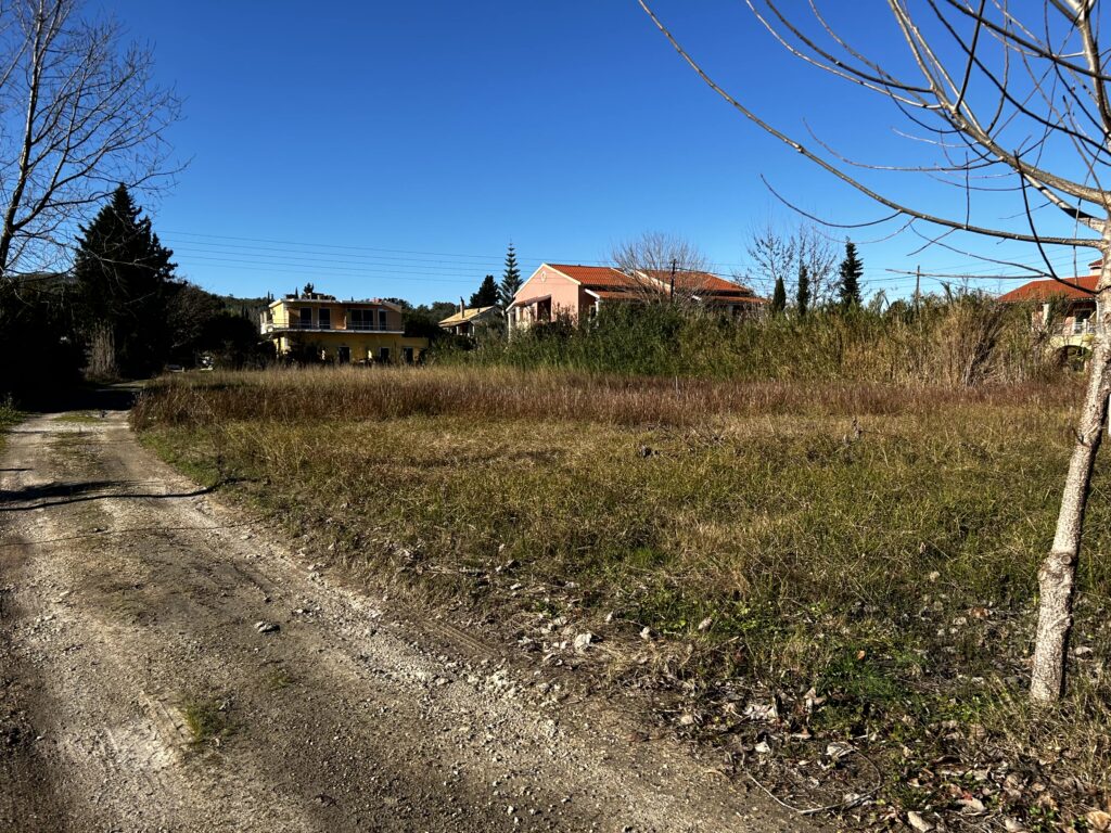 ΞΕΝΟΔΟΧΕΙΑΚΟ ΣΥΓΚΡΟΤΗΜΑ CAPO DI CORFU – ΚΕΡΚΥΡΑ