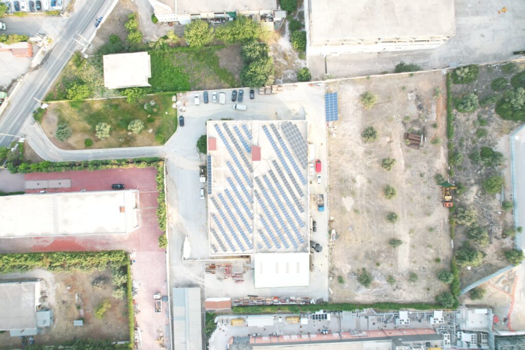 DATA CENTER ATH5, ΚΟΡΩΠΙ
