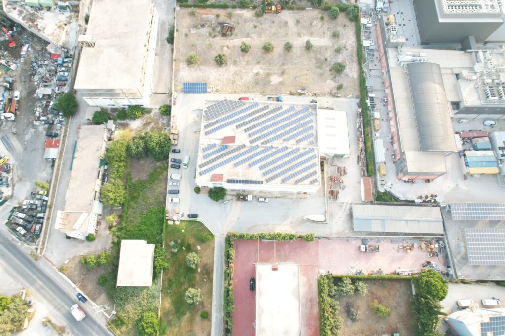DATA CENTER ATH5, ΚΟΡΩΠΙ