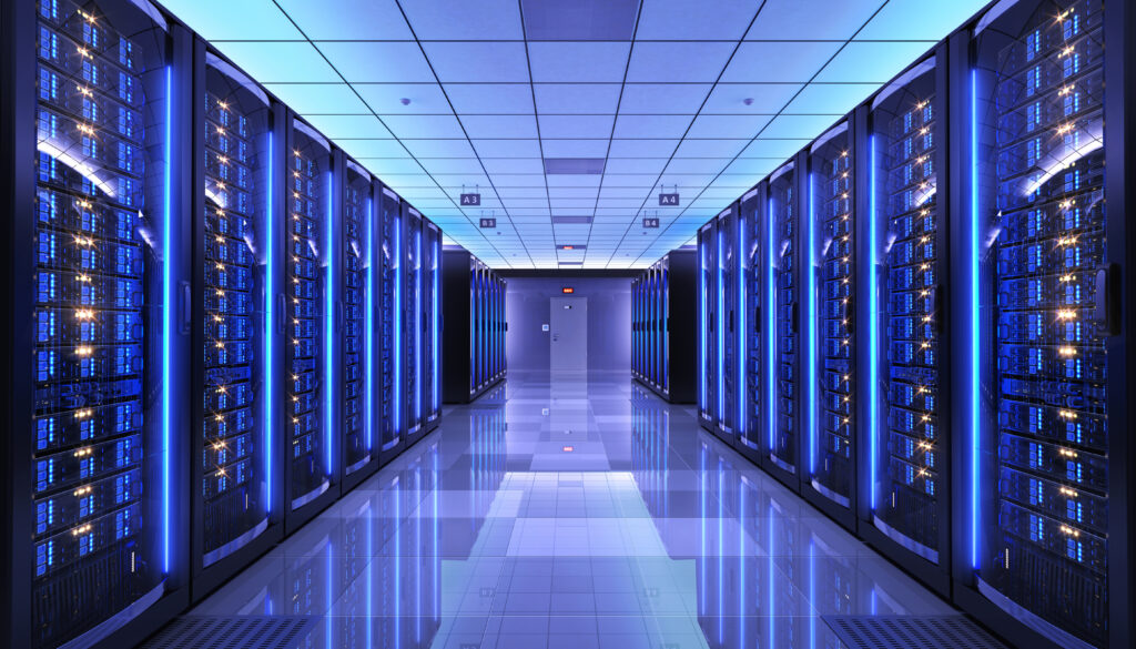 DATA CANTERS
