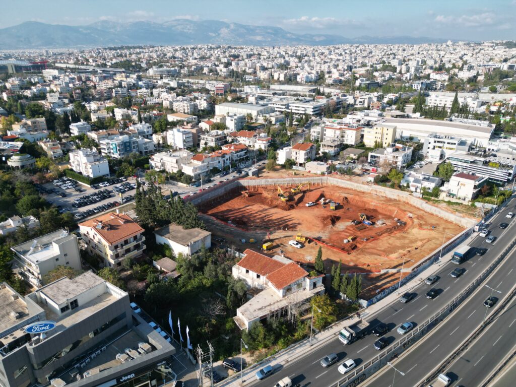 PWC - ΚΤΗΡΙΑ ΓΡΑΦΕΙΩΝ - HPL