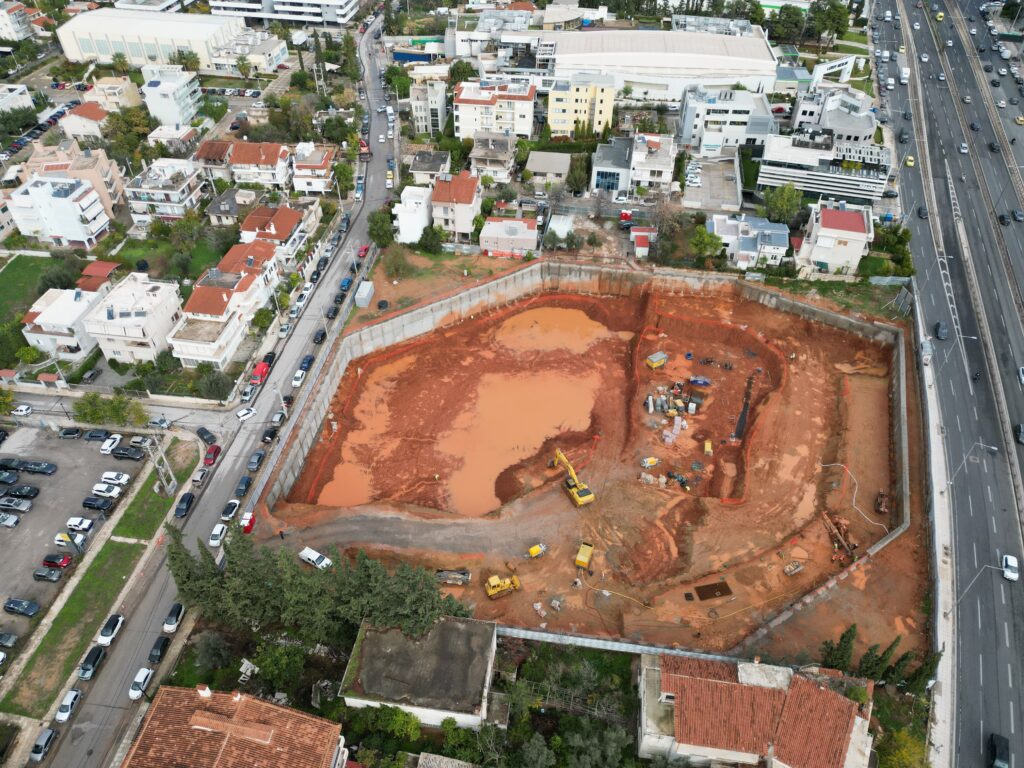 PWC - ΚΤΗΡΙΑ ΓΡΑΦΕΙΩΝ - HPL