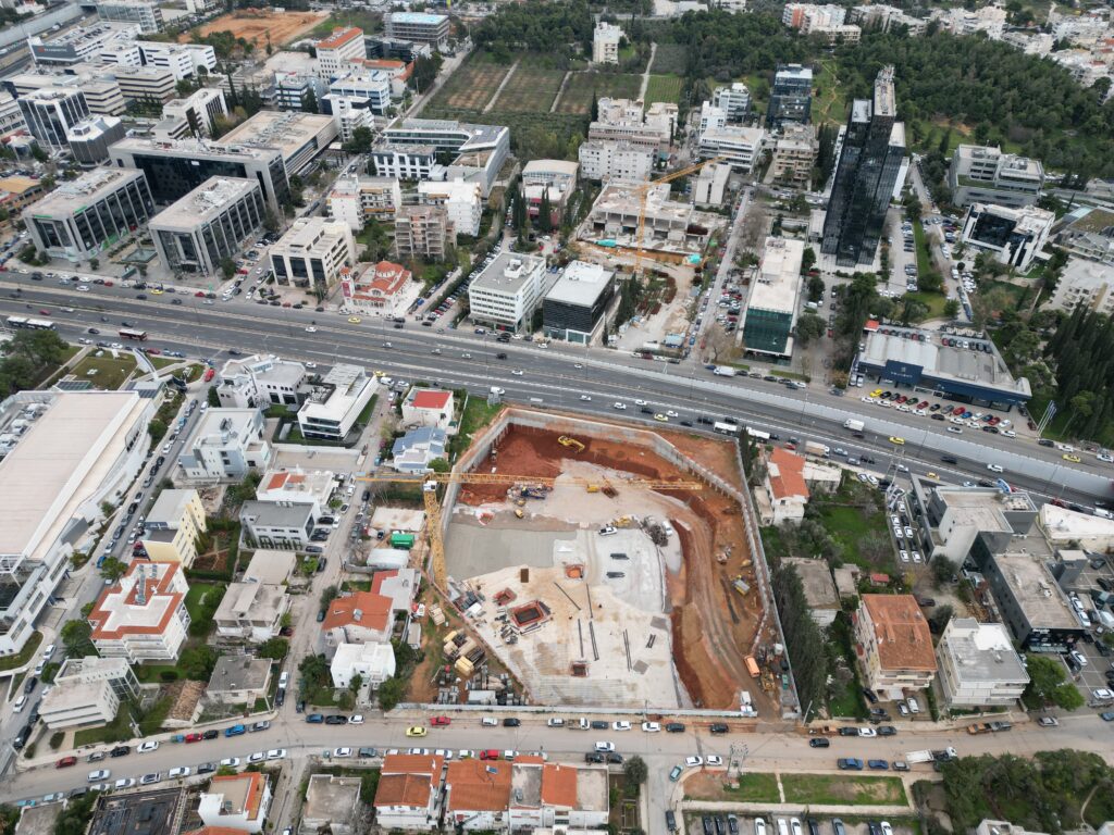 PWC - ΚΤΗΡΙΑ ΓΡΑΦΕΙΩΝ - HPL