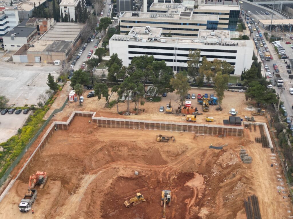 REDEX - ΚΤΗΡΙΑ ΓΡΑΦΕΙΩΝ - HPL