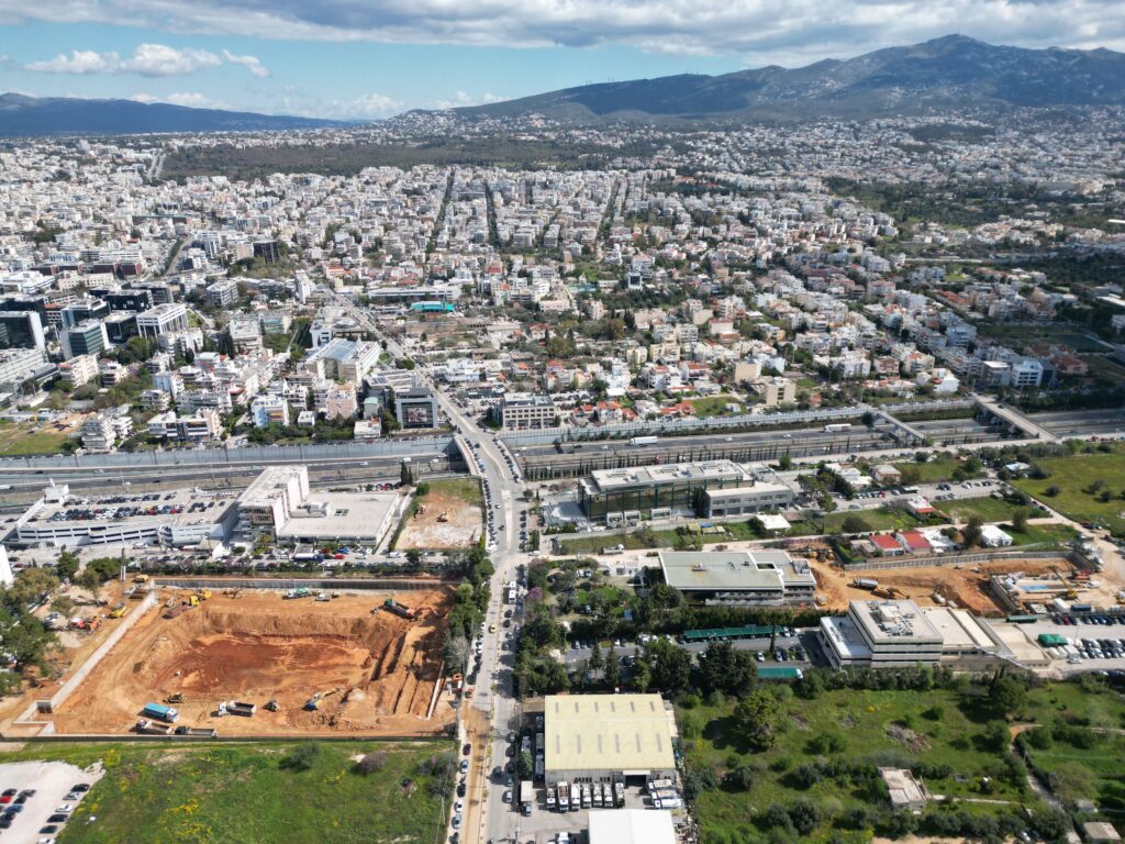 REDEX - ΚΤΗΡΙΑ ΓΡΑΦΕΙΩΝ - HPL