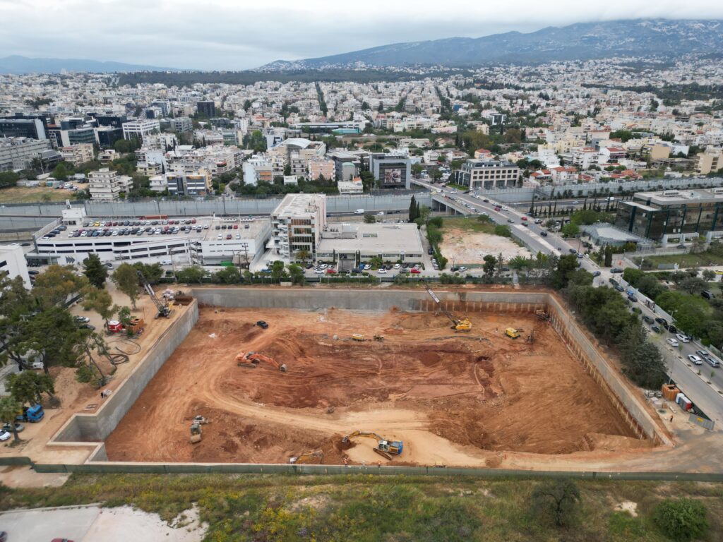 REDEX - ΚΤΗΡΙΑ ΓΡΑΦΕΙΩΝ - HPL