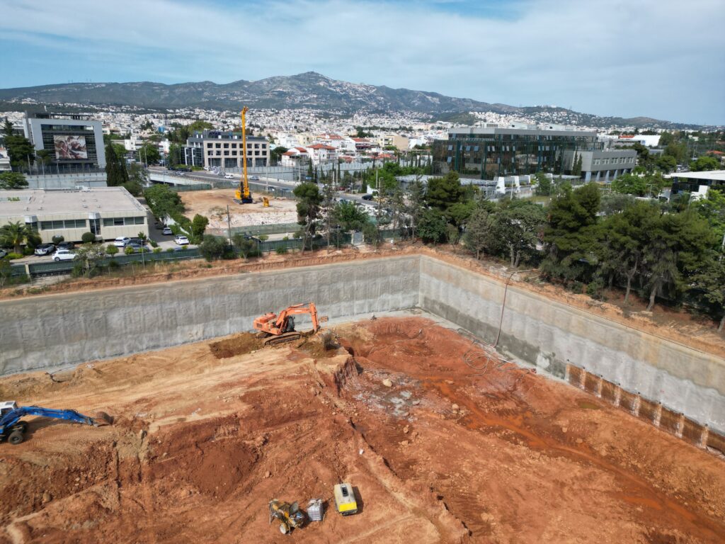 REDEX - ΚΤΗΡΙΑ ΓΡΑΦΕΙΩΝ - HPL