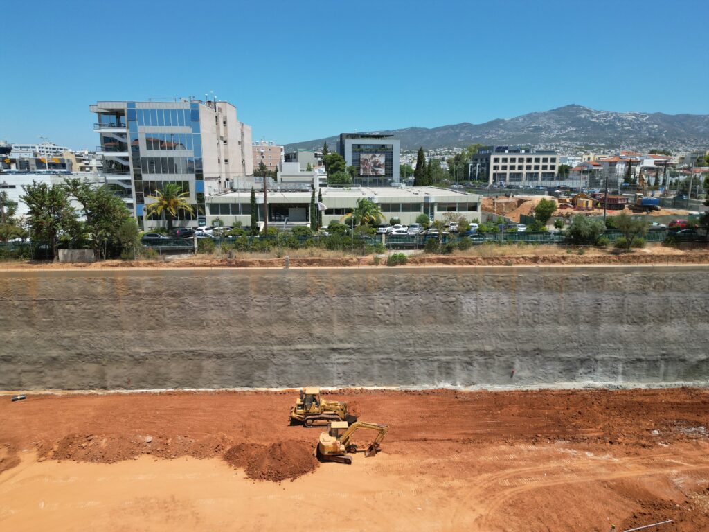 REDEX - ΚΤΗΡΙΑ ΓΡΑΦΕΙΩΝ - HPL