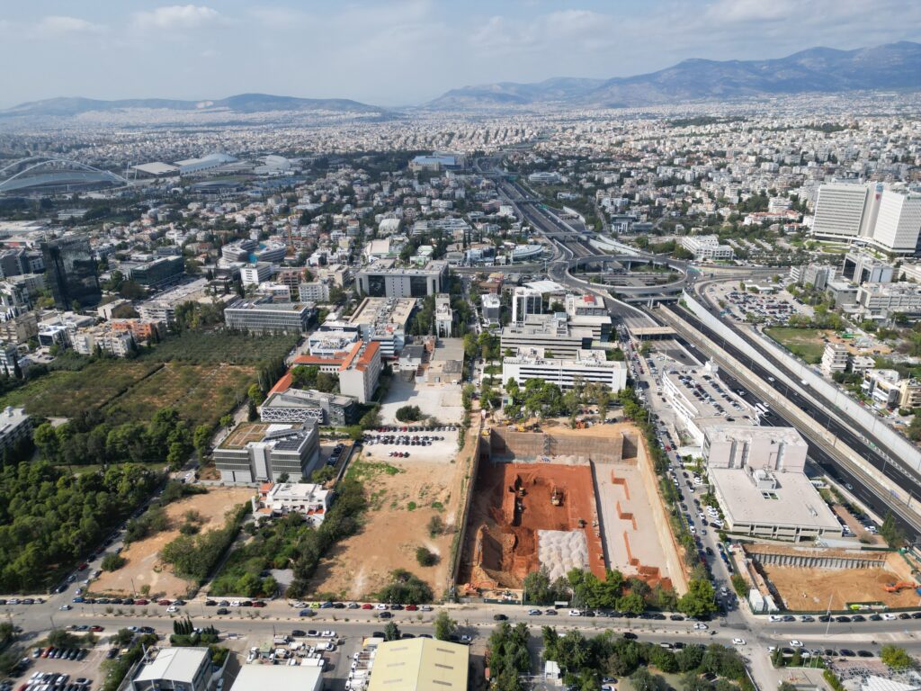 REDEX - ΚΤΗΡΙΑ ΓΡΑΦΕΙΩΝ - HPL