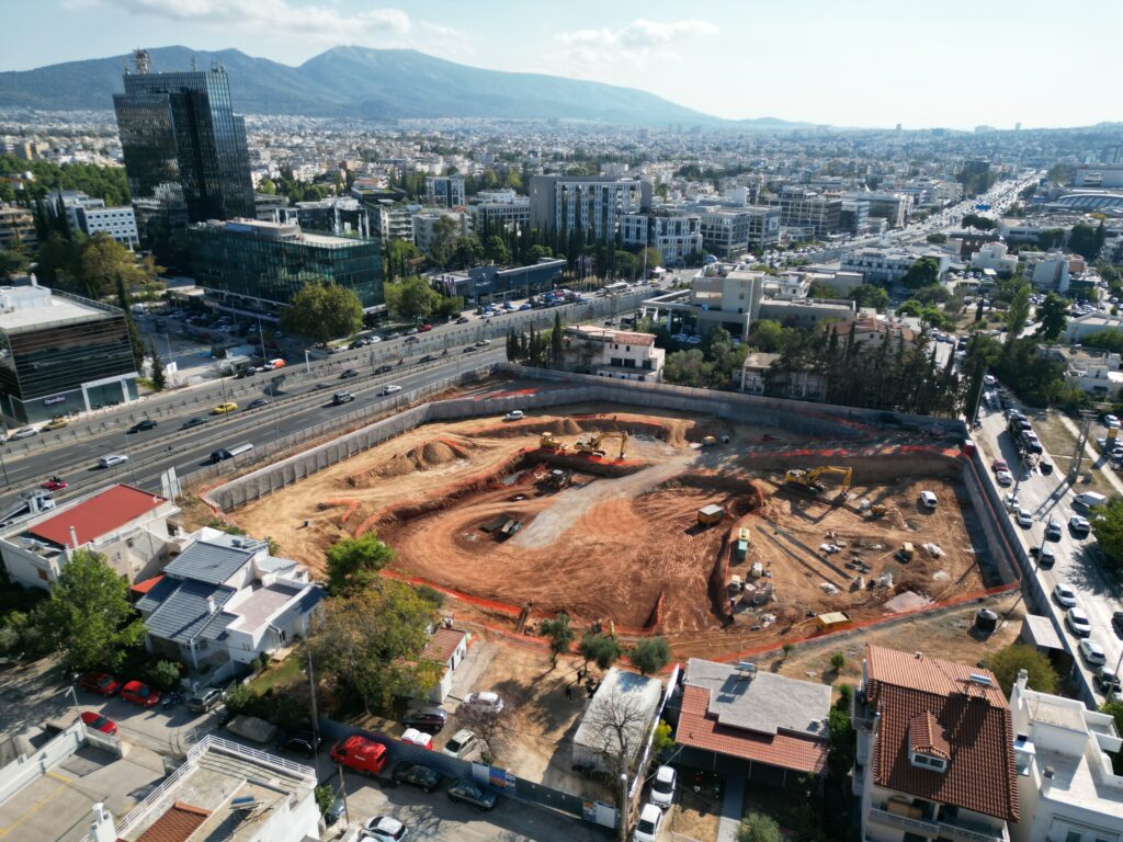 PWC - ΚΤΗΡΙΑ ΓΡΑΦΕΙΩΝ - HPL