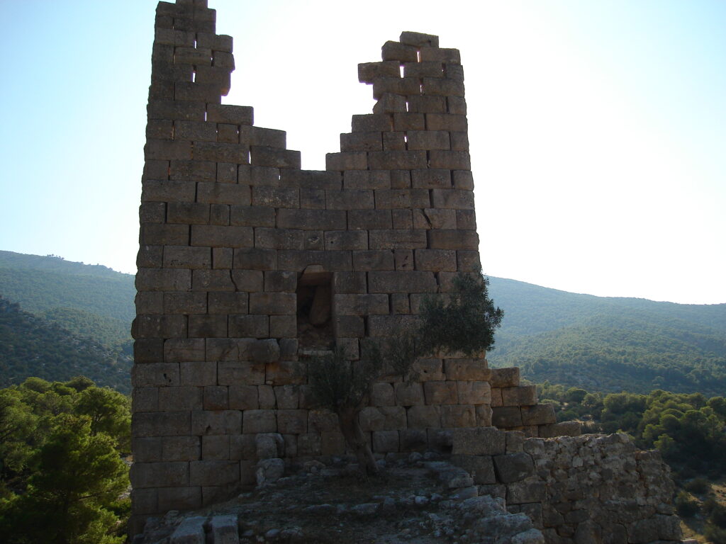 ΑΙΓΟΣΘΕΝΑ - ΜΝΗΜΕΙΑ - HPL
