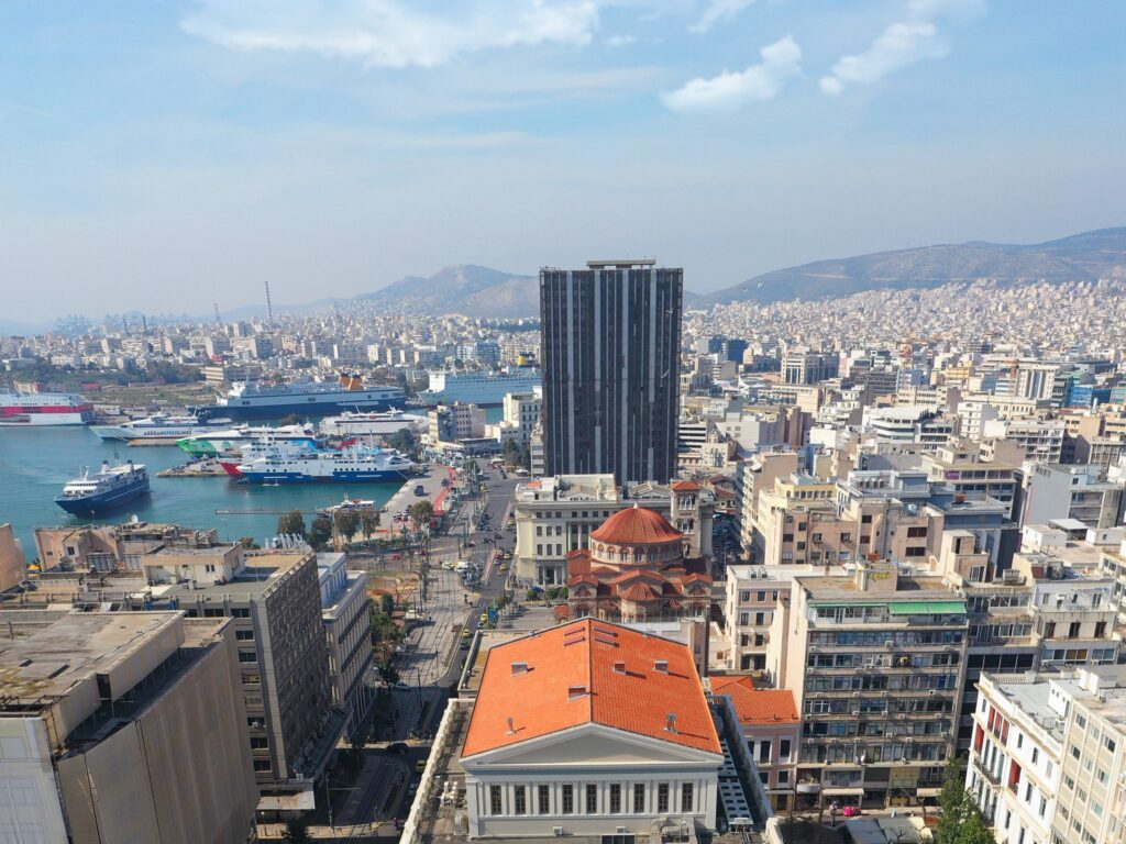 ΠΥΡΓΟΣ ΤΟΥ ΠΕΙΡΑΙΑ