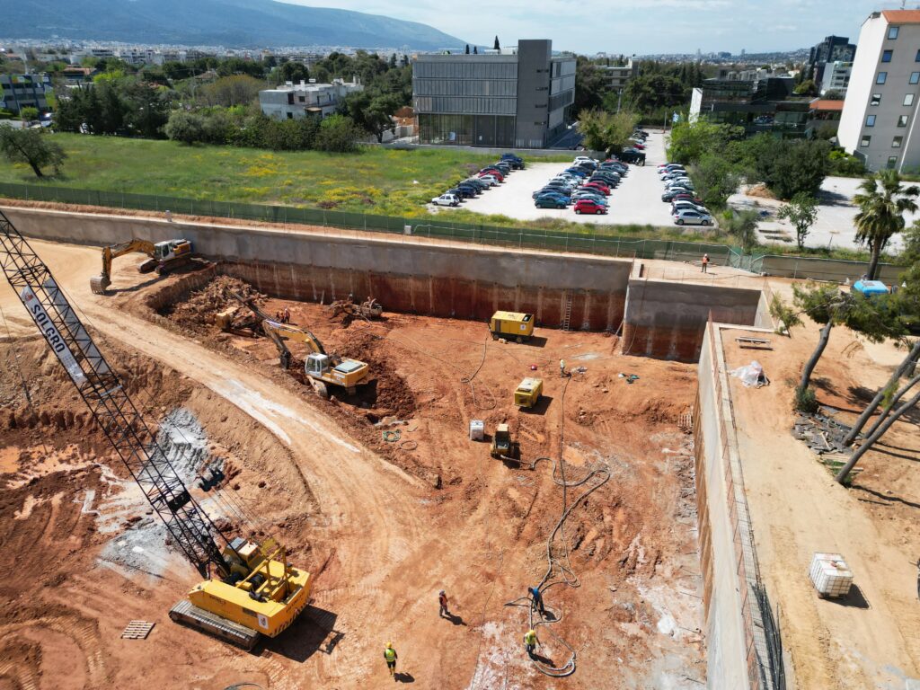 REDEX - ΚΤΗΡΙΑ ΓΡΑΦΕΙΩΝ - HPL
