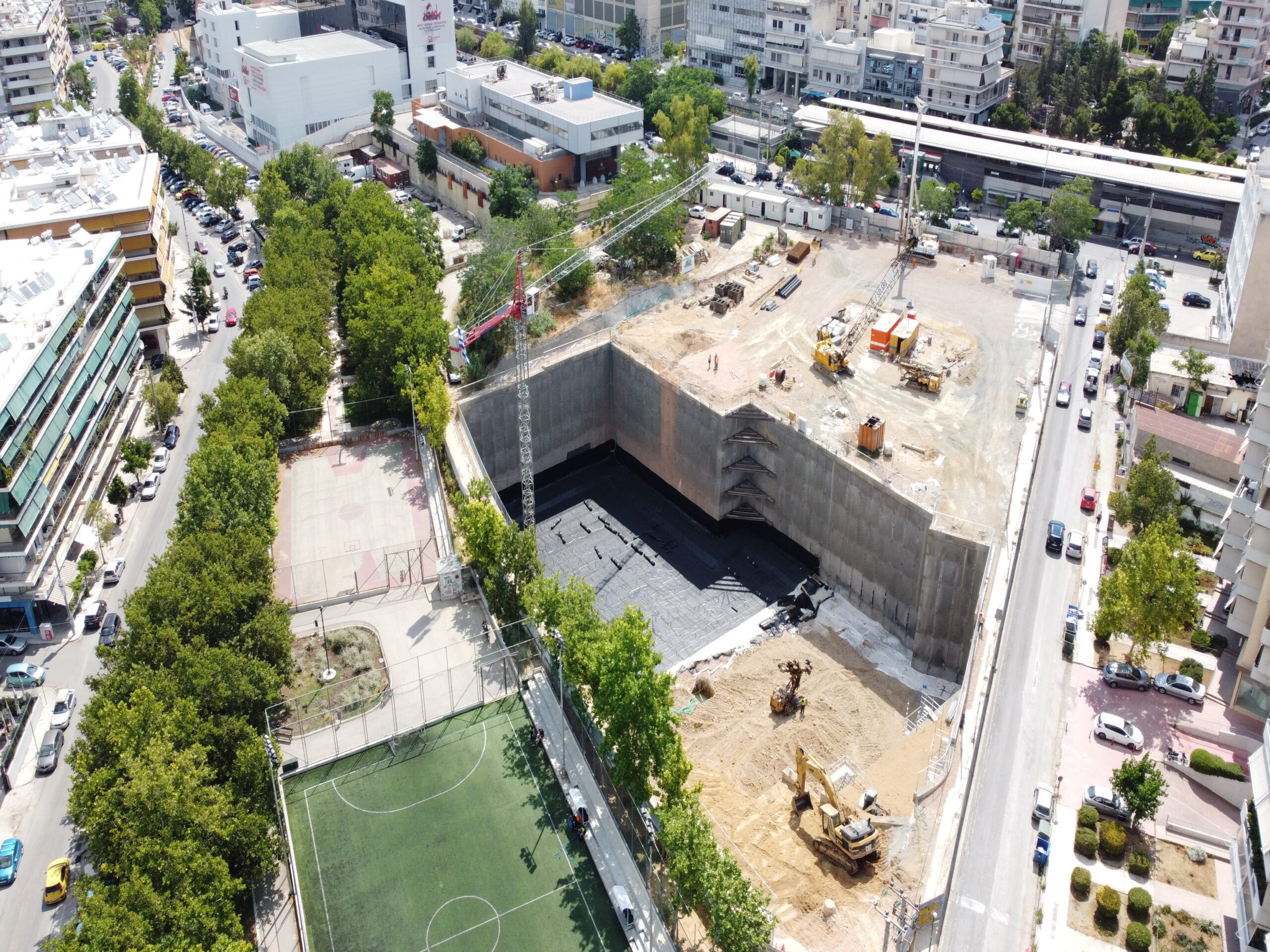ΙΩΝΙΚΟ ΠΑΡΚΟ - RETAIL PARKS
